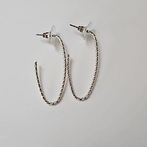 Sterling Silver Stud Earrings